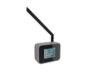 Aundhegrtt WisMesh TAP V2 Meshtastic - with TFT Screen On-Screen Keyboard SX1262 LoRa RAK10710 900MHZ