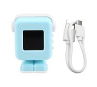 Aundhegrtt Xiaozhi Learning Assistant Educational Toy Intelligent Study Companio Gift for Students and Language Learners