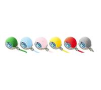 Aundhegrtt Yonynn Interactive Rolling Cat Dog Ball Toy Automatic Moving Cat Toys Self-Rolling Interactive Cat Toy Ball for Indoor Cats for Kittens & Small Dogs Fun Gifts for People Who Love Cats