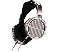 Aune AR5000MK2 Full-Size Open-Back Headphones with MLD Driver, Dynamic Driver, Detachable Cable, Interchangeable Plug Cable, Over-Ear Hi-Res Audiophile Headphones for HiFi System, Home Audio, DAP