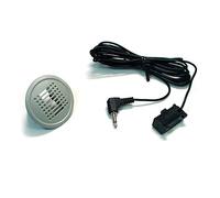 AUNEOS Kufatec FISCON Universal Microphone - 3.5 mm Jack, Unidirectional, Lavalier, Vehicle Communication