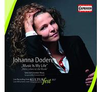 Auner Quartett/Duo Arcord - Johanna Doderer: Music is my Life