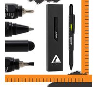 AUNERS - Multi Tool Pen Screwdriver Gift for Men or Women, Gadgets Stocking Filler for Dad or Mum Birthday Birthday Present for Him or Her, Grandad, Grandma