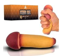 Auners - Mushroom Stress Ball for Adults & Teens Sensory Squishy Fidget Toy
