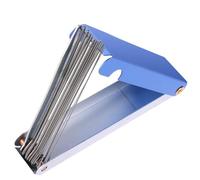 Auniwaig Torch Tip Cleaner Set, Torch Tip Cleaner Welding Tip, for Cutting Nozzles Gas Orifices Sprinklers and Shower Heads, 13 Wire Set 1Pc