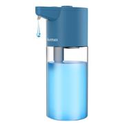 Aunmaon Automatic Touchless Soap Dispenser, Upgrade 15 Adjustable Volume for Thick and Thin Liquid, Hands Free for Kitchen & Bathroom