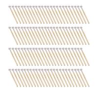 AUNMAS 100pcs Pogo Pin Brass 34mm Needle Probe, Simple to Use, Good Conductivity Test Loaded Tools for PCB Parameter Testing, Data Writing, with Spring Pins for Burn in Testing