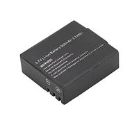 AUNMAS 3.7V 900mAh Rechargeable Action Camera Battery, High Capacity Li-ion Power, Compatible with SJ4000, Ideal for Outdoor Adventures