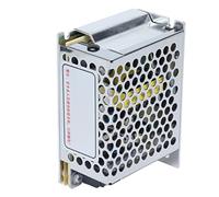 AUNMAS 35W Aluminum Alloy LED Driver Adapter with Short Circuit Protection for LED Strip and 3D Printer Users (MS-35-12)