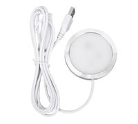 AUNMAS 3D Printer LED Light Kit, Compatible with Lab A1 A1mini P1S P1P, 16 Color RGB Remote Control, USB Powered Warm Light, with Adjustable Brightness for Nightlights Room Decor