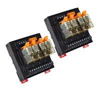AUNMAS 4 Channels Control Card of the Highly Sensitive Relay Module