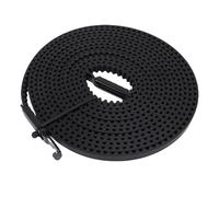 AUNMAS 41A5250 Drive Belt, 237 Garage Door Openers Belt for 7ft High Garage Doors, with Steel Clips, Compatible with Chamberlain Craftsman