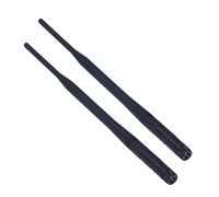 AUNMAS 4G LTE Antenna 12dbi High Gain Omnidirectional SMA Male for Router Extender Coverage