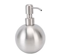 AUNMAS 500ml Stainless Steel Refillable for Bathroom Toiletries, Practical and Efficient with Fine Craftsmanship, Suitable for Different Uses