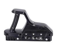 AUNMAS 60 Degree Plasterboard Edger, High-Carbon Steel Hand Planer for Clean Chamfering on Gypsum Board and Wood Panels