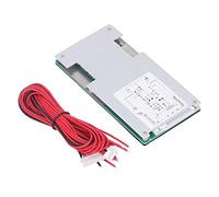 AUNMAS 60 V 45A Battery Protection Card for Ternarenaries Lithium Batteries, Safe Load Load Module for Electronic Amateurs
