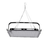 AUNMAS 96 Beads Blue Lighting USB Portable Hanging Tanning Lamp for Home Indoor Use, with Full Blue Lighting to Enhance Effects, Suitable for Facial and Body Applications