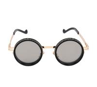 AUNMAS Adjustable Tint Sunglasses, Round ND Polarized Color Changing Lens