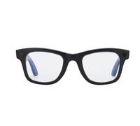 AUNMAS AI Smart Glasses with 8MP Camera 32GB Storage WiFi HD Video Recording Dual Mic Noise Canceling AI Translation Assistant GPT 4.0 with EIS Stabilization for Eye Care