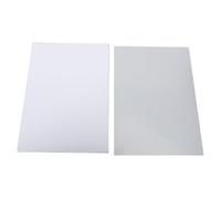 AUNMAS AUNMAS Sun Print Paper Kit, 24 Sheets A5 Solar Activated Printing Art Supplies with Sturdy Board for Arts Crafts DIY Projects