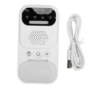 AUNMAS Baby Sound Machine White Noise Machine for Sleeping Portable Sleep Aid Device with Smart Alarm Bluetooth Multi Device Connectivity for Infants Kids Adults Nursery Travel