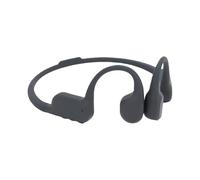 AUNMAS Bone Conduction Headphones Bluetooth 5.4 IPX6 Open Ear with Vibration Sound Transmission for Clear Calls and TV