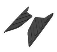 AUNMAS Bumper Step Pad Left Right Set Rear Bumper Step Protector Pad Direct Replacement 85070 EA010 85071 EA010 Anti Wear Easy Install for Xterra 2005 2015
