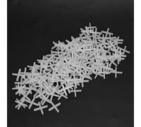 AUNMAS Ceramic Tiler Spacer, PE Tile Spacer 2000pcs 2mm 2.5mm for Wall