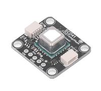 AUNMAS CO2 Monitoring Sensor Module Carbon Dioxide Detection Digital Gas Concentration for Indoor Air Quality Measurement, with Temperature Humidity Detection, for Home Office Bus