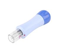 AUNMAS Embroidery Punch Needle Felting Tool, Anti Material Comfortable Grip Handle Versatile DIY Craft Kit 7 Needles for Textile Embroidery Stitching on Clothes Pillows