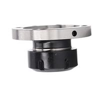 AUNMAS ER40 Collet Chuck Carbon Steel 3.9in Lathe Chuck with Accuracy 0.005 for CNC Milling Machine Engraving Tool Metalworking