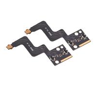 AUNMAS Extruder Filament Sensor Kit Hall Effect Switch Board Assembly 2 Sets with Ribbon Cable Easy Installation Replacement for 3D Printer for Lab P2S