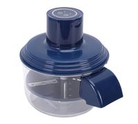 AUNMAS Grape Peeler Machine, Automatic Fruit and Garlic Peeling Tool with 5 Leaves 304 Stainless Steel Cutter, for Grapes Cherry Tomatoes Garlic Cloves Home Kitchen