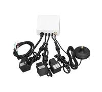 AUNMAS Intelligent Energy Monitor with Three-Phase Switching Level for, Real-time Data Monitor for Household Appliances, WLAN Electricity Meter for Energy Savings, Suitable for Air Conditioning,