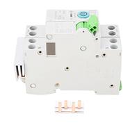 AUNMAS Intelligent WiFi Circuit Breaker Safe Remote Control MCB for Home PA66 1P + N 32A AC 230 V Timer Break for Home Use