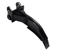 AUNMAS Mini Excavator Ripper, Alloy Steel Excavator Accessories with 0.98in Hole Diameter 3.54in Span, for Small Excavators 1 to 1.5 Tons Digging Rocks Soil Trees