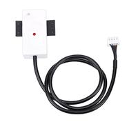 AUNMAS Non Contact Liquid Level Sensor, Electronic Design for High Sensitivity, Ideal for Plastic and Glass Tanks Up to 221°F