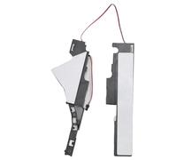 AUNMAS PC Internal Speaker Set, ABS Laptop Internal Speaker Assembly with Right Left Replacement, Plug and Play Compact Fit for X550C F550L F550LC X550CA X550LA X550LN