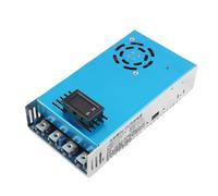 AUNMAS Power Supply Transformer Step Up with Digital Display Non Isolated DC Converter Overvoltage Overcurrent Short Circuit Guard, High Conversion Efficiency for Scientific Research