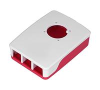 AUNMAS Protective Housing of the Protective Abbreviation with the Cooling Fan for the Effective Heat Discharge of Raspberries That Are Adapted to Technologies and Lovers (Transparent fan)