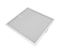 AUNMAS Range Hood Grease Filter, Aluminum, 11.5 X 11.7 X 0.4 in | Vent screen replacement, fits 99010316 S99010316 WA65AF NTK7450000, grease capture during stovetop cooking