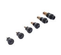 AUNMAS Rivet Nut Tool Set, Carbon Steel Manual Riveting Tools for M3 M4 M5 M6 M8 M10, Efficient for Industrial and Furniture Assembly