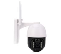 AUNMAS Security Camera, 4G Solar Powered Color Night Security Camera with AI Human Shape Detection for Outdoor Surveillance