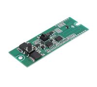 AUNMAS Solar Light Circuit Board Remote Controller, Adjustable Brightness, Microwave Induction Technology, 3.2V 2.2A for Solar Integrated Street Lamp