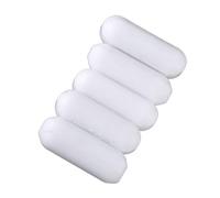 AUNMAS Stir Bars F4 High Temperature PTFE Stirrer for Lab Mixing Solutions Non-Adhesive Low Friction 196 to 482 Fahrenheit Inert (AUNMAS9y2c7rekdv-01)