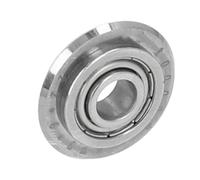 AUNMAS Tile Cutter Wheel 7 8 Inch Tungsten Carbide Replacement Scoring Wheel for 2 to 20mm Tiles Uniform Bearing 10000m Cutting for Manual Tile Cutters Glass Glazed Polished (1 Set)