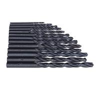 AUNMAS Twist Drill Bit Set HSS Drill Bits 13 Piece Fully Ground 1.5mm to