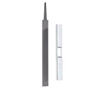 AUNMAS Universal Chainsaw Sharpening Tool Kit Contains 7.5 x 0.6in Chainsaw Flat File with 5.1 x 0.6in Chain Saw Depth Gauge