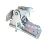 AUNMAS Upper Door Hinge XR3Z6322800AA Metal Front Upper Door Hinge Left or Right Side OEM Fit Easy Installation Interchangeable Design for Mustangs 1994 to 2004