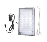AUNMAS USB Tanning Lamp with Full Blue Design, 144 Light Beads, Portable and Efficient for Home Use Safe and Effective for Indoor Full Body Tanning